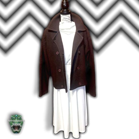 Vintage Wool Cardigan - Picture 4 of 8